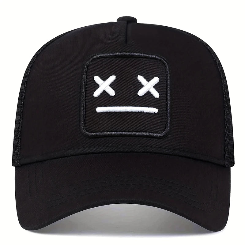 Embroidery Cap